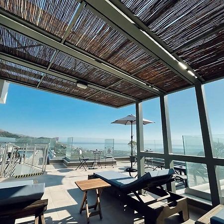 King Crimson Luxury Apartments Marathokefála Zewnętrze zdjęcie
