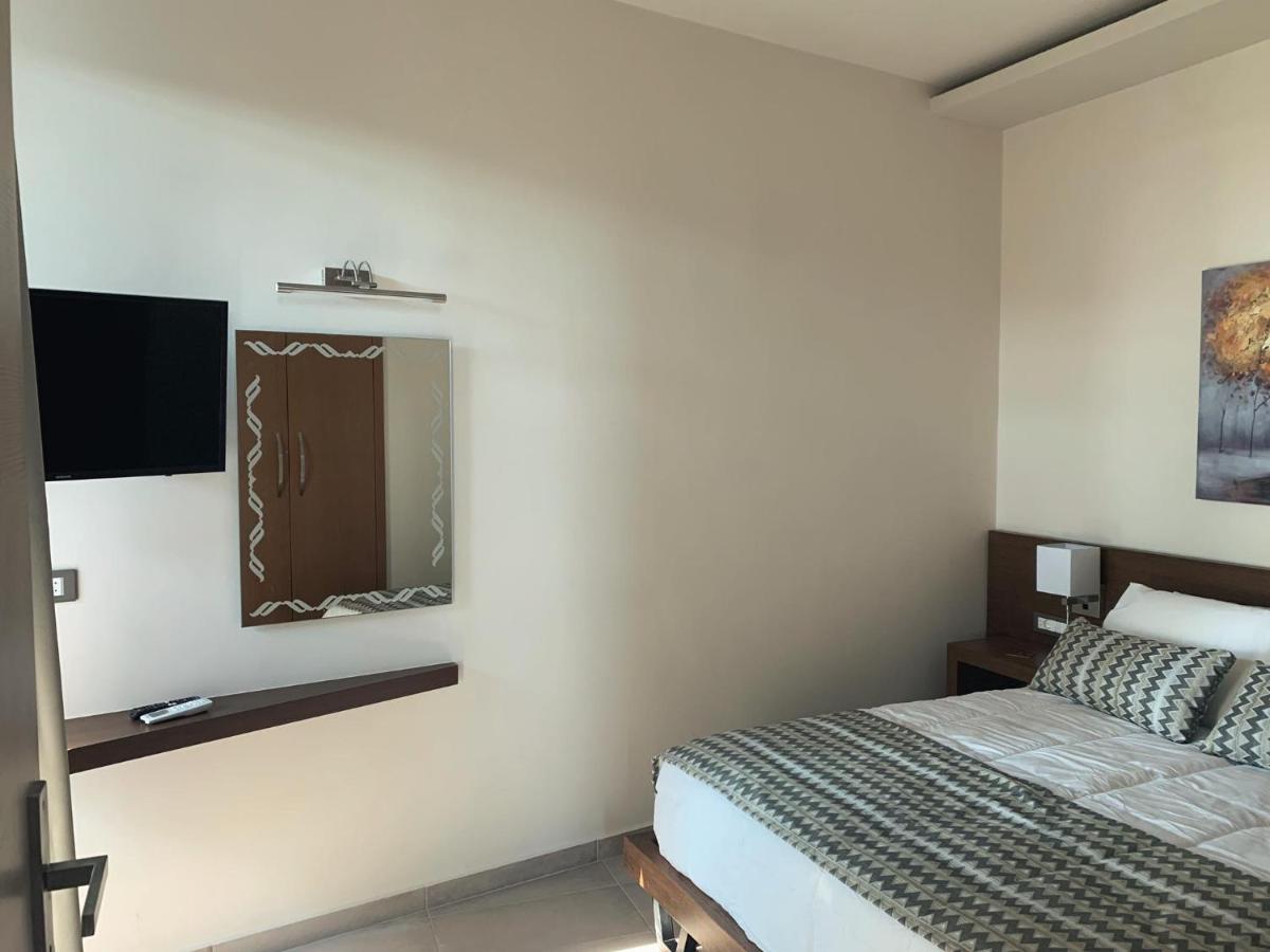 King Crimson Luxury Apartments Marathokefála Zewnętrze zdjęcie