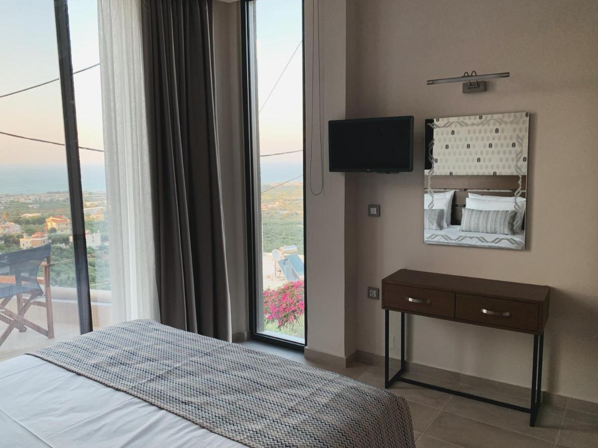 King Crimson Luxury Apartments Marathokefála Zewnętrze zdjęcie