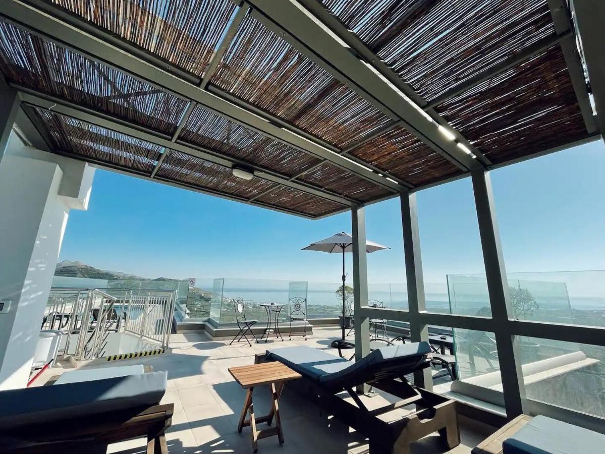 King Crimson Luxury Apartments Marathokefála Zewnętrze zdjęcie