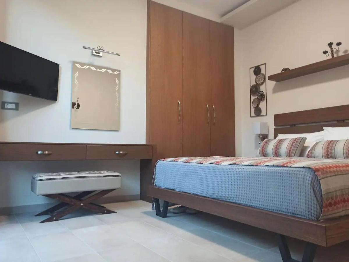 King Crimson Luxury Apartments Marathokefála Zewnętrze zdjęcie
